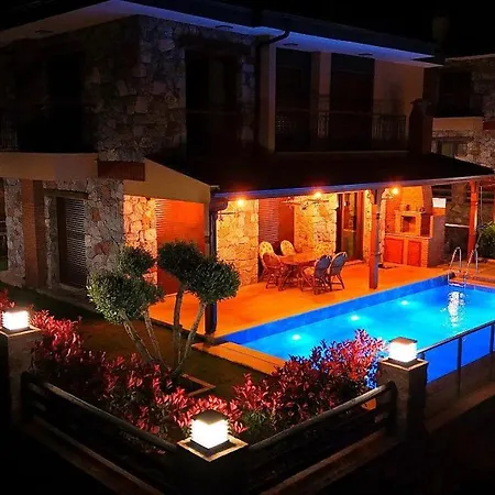 Βίλα Bozburunvillas