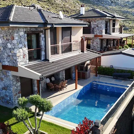 Вилла Bozburunvillas *