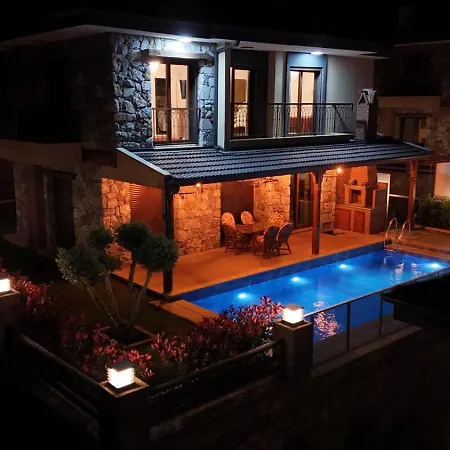 Βίλα Bozburunvillas