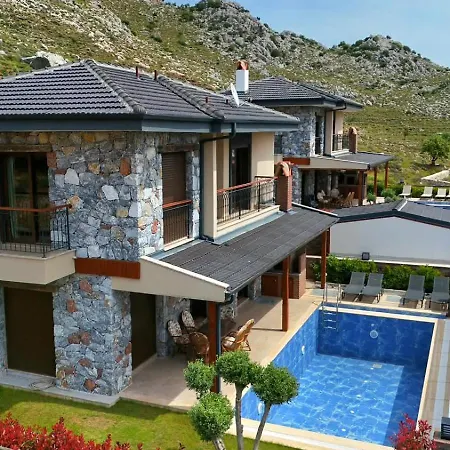 Βίλα Bozburunvillas *
