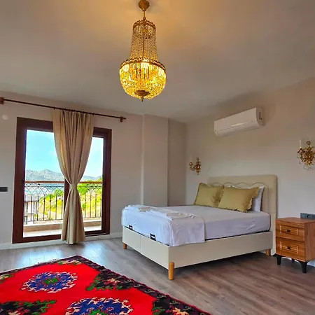 Βίλα Bozburunvillas *