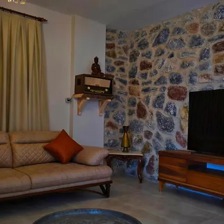 Βίλα Bozburunvillas *