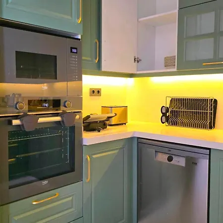 Bozburunvillas Вилла
